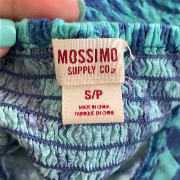 Blue Sundress - Picture 4 of 4